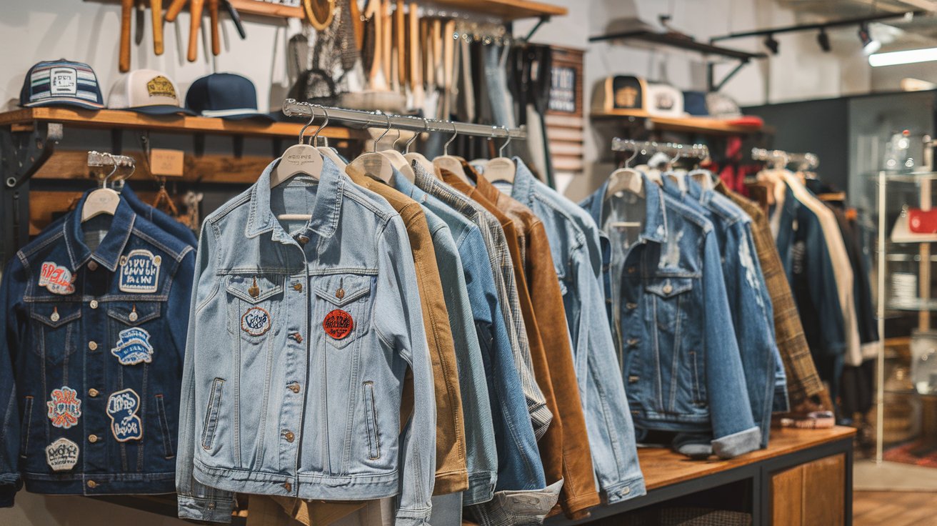 Finding the Perfect Denim Jacket for Your Style