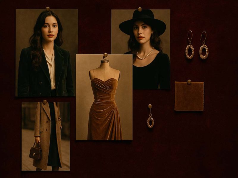 High-Quality Wallpapers for Fashion Mood Boards