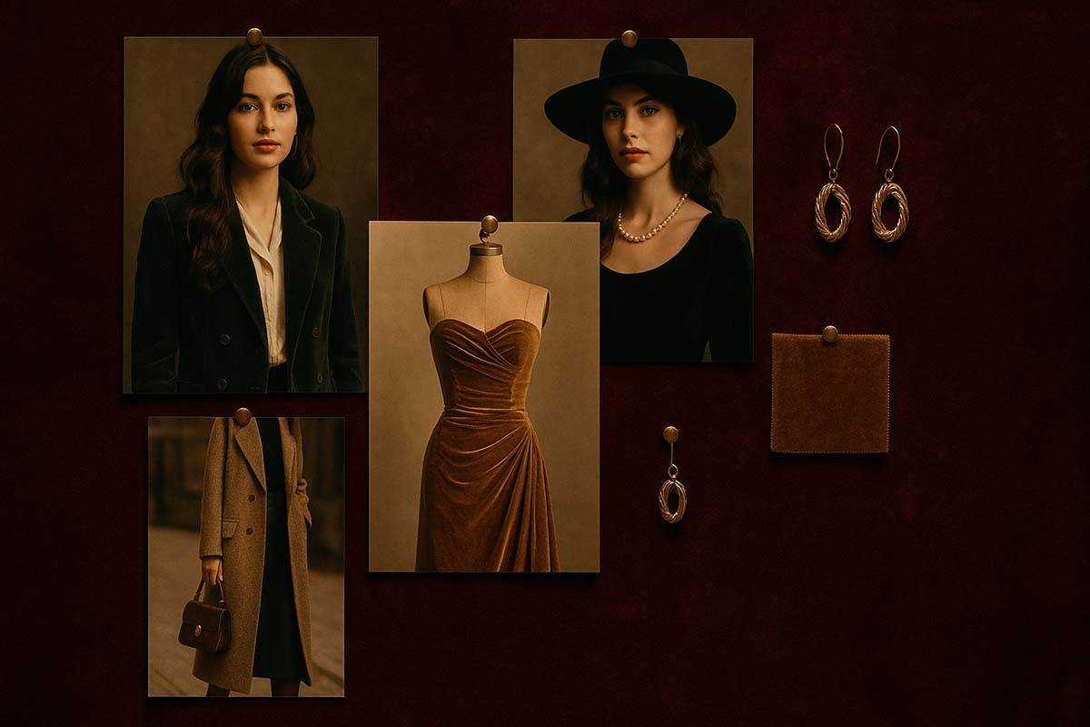 High-Quality Wallpapers for Fashion Mood Boards