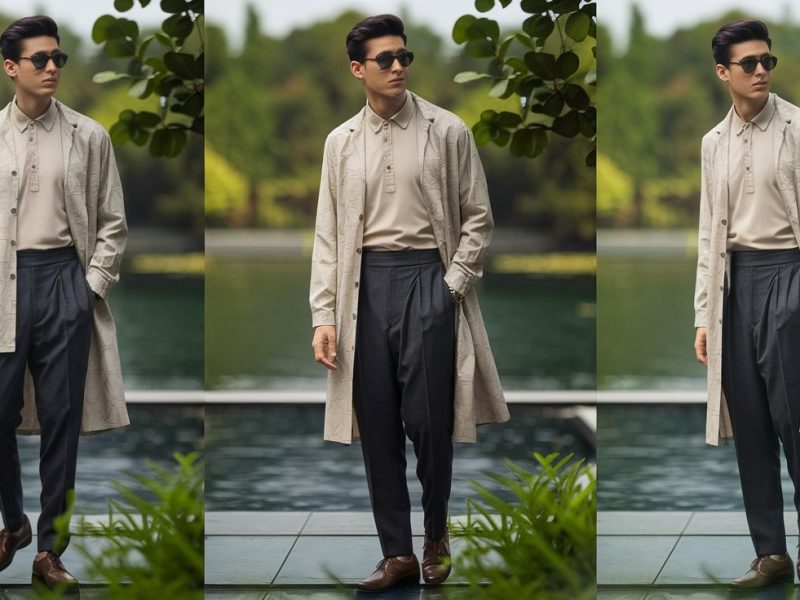 How Ping Pong Clothing Redefines Casual Wear