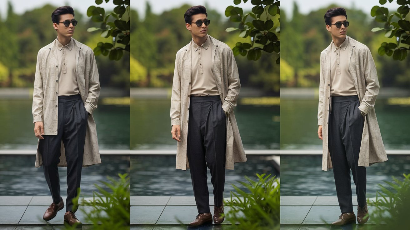 How Ping Pong Clothing Redefines Casual Wear