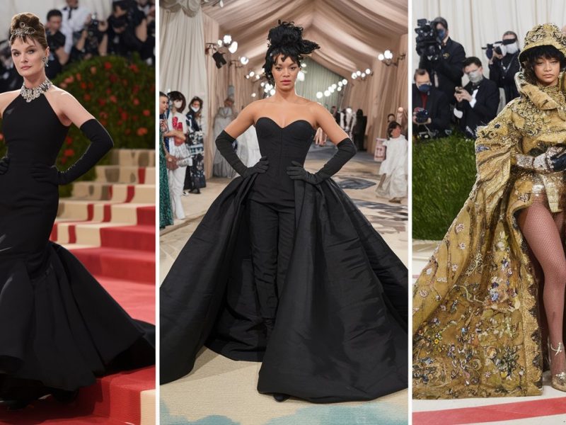 Iconic Fashion Moments and Hidden Stories