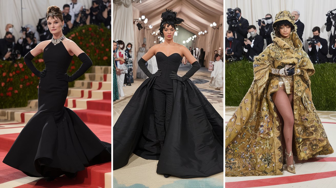 Iconic Fashion Moments and Hidden Stories