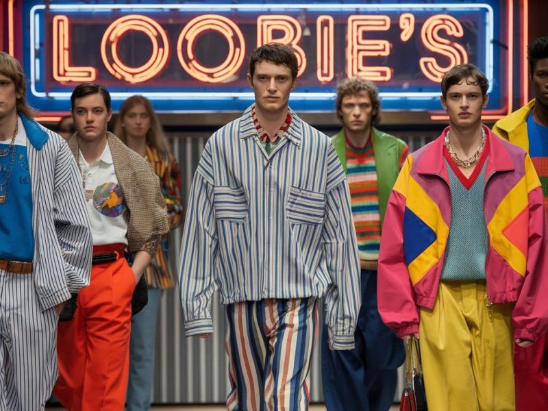 Legacy of Loobie’s Story in Fashion