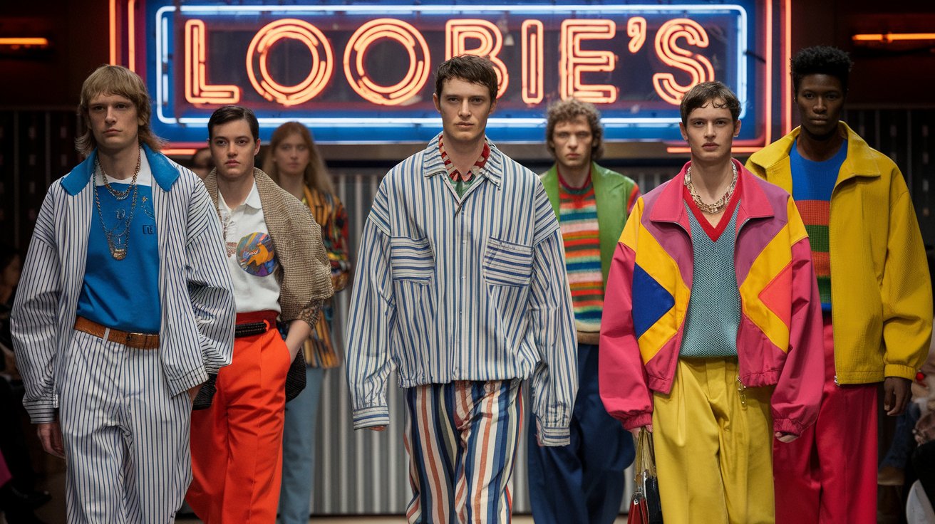 Legacy of Loobie’s Story in Fashion