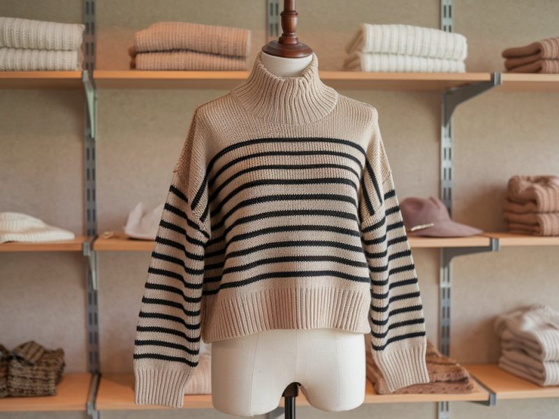 Knitwear Trends Changing Every Season