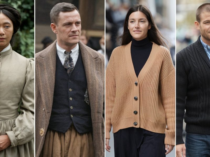 Origins of the Cardigan and Its Lasting Appeal