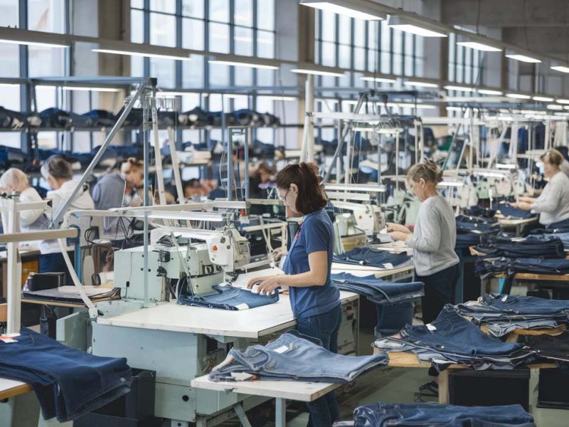 Rise of Sustainable Denim Fashion