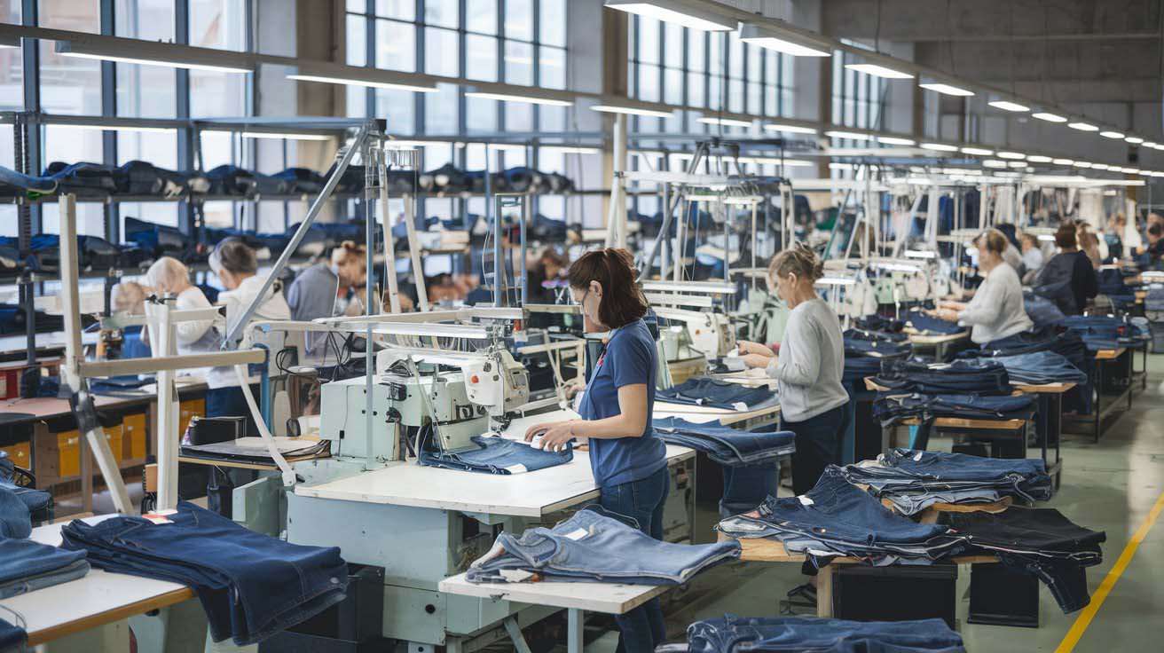 Rise of Sustainable Denim Fashion