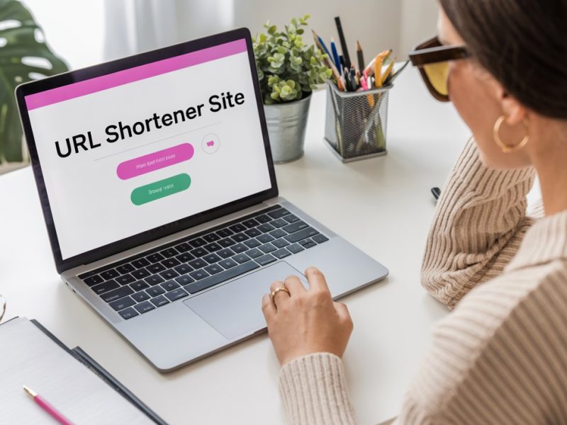 URL Shorteners for Fashion Influencers